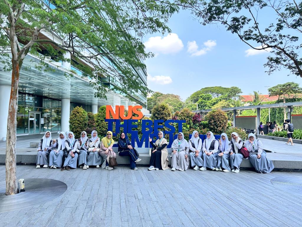 IMMERSION PROGRAM SMAIT NUR HIKMAH 02 SEPTEMBER 2026