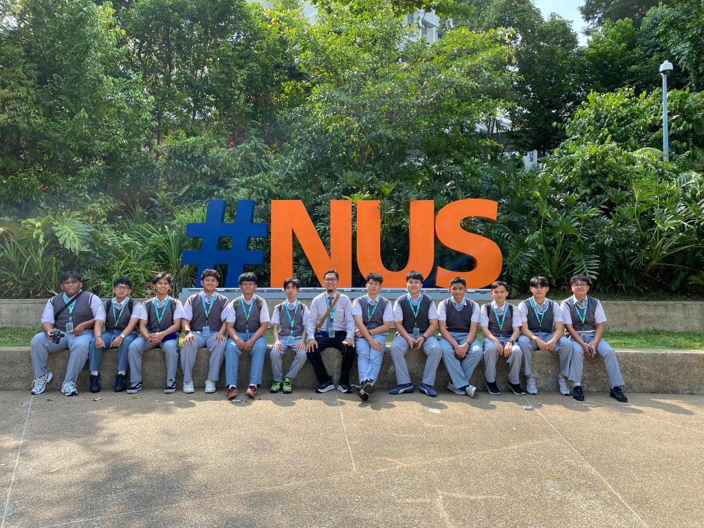 IMMERSION PROGRAM SMAIT NUR HIKMAH 02 SEPTEMBER 2026