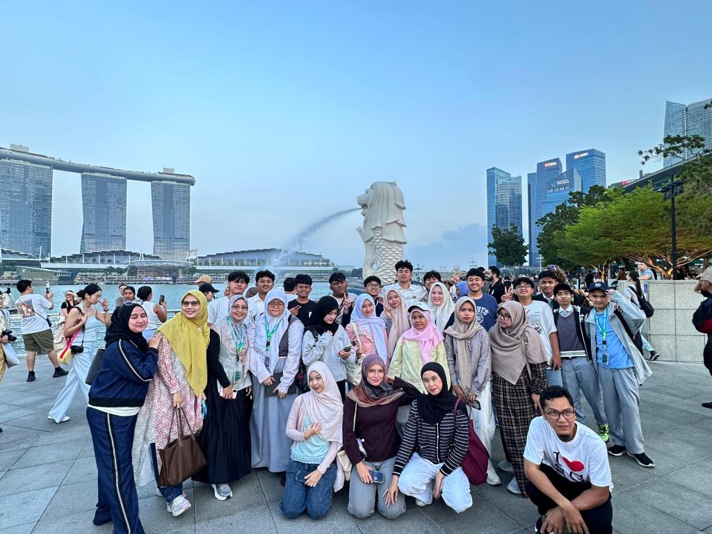 IMMERSION PROGRAM SMAIT NUR HIKMAH 02 SEPTEMBER 2026