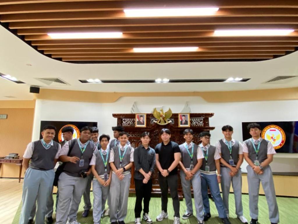 IMMERSION PROGRAM SMAIT NUR HIKMAH 02 SEPTEMBER 2026