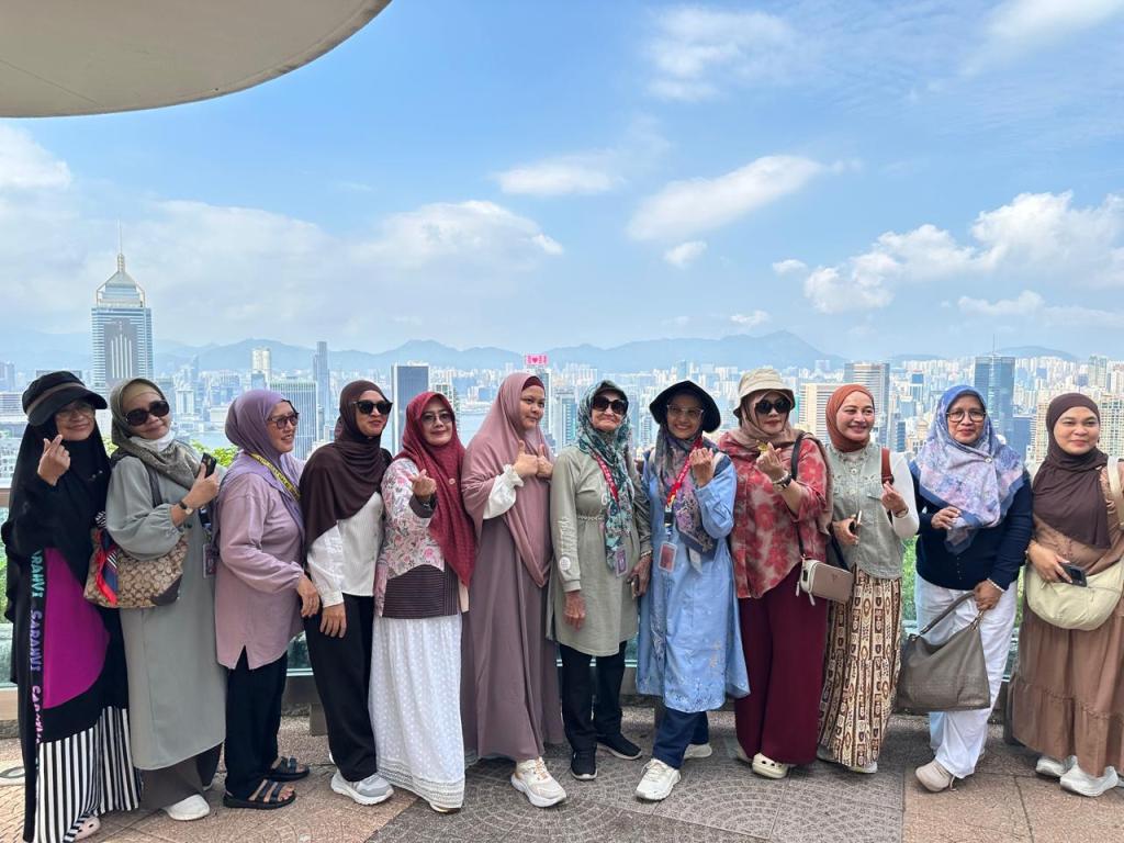 HONGKONG - SHENZHEN - ZHUHAI - GUANGZHOU 20 SEPTEMBER 2026