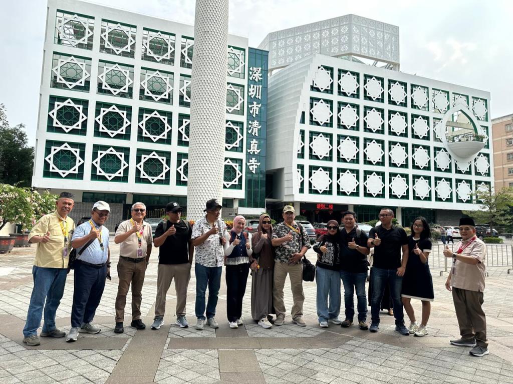 HONGKONG - SHENZHEN - ZHUHAI - GUANGZHOU 20 SEPTEMBER 2026
