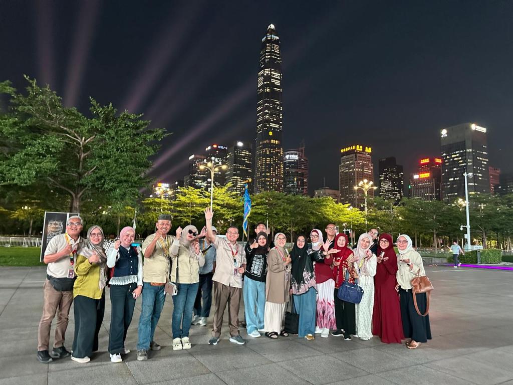 HONGKONG - SHENZHEN - ZHUHAI - GUANGZHOU 20 SEPTEMBER 2026