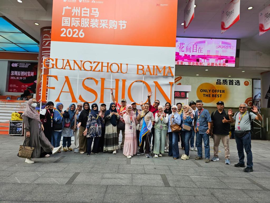 HONGKONG - SHENZHEN - ZHUHAI - GUANGZHOU 20 SEPTEMBER 2026