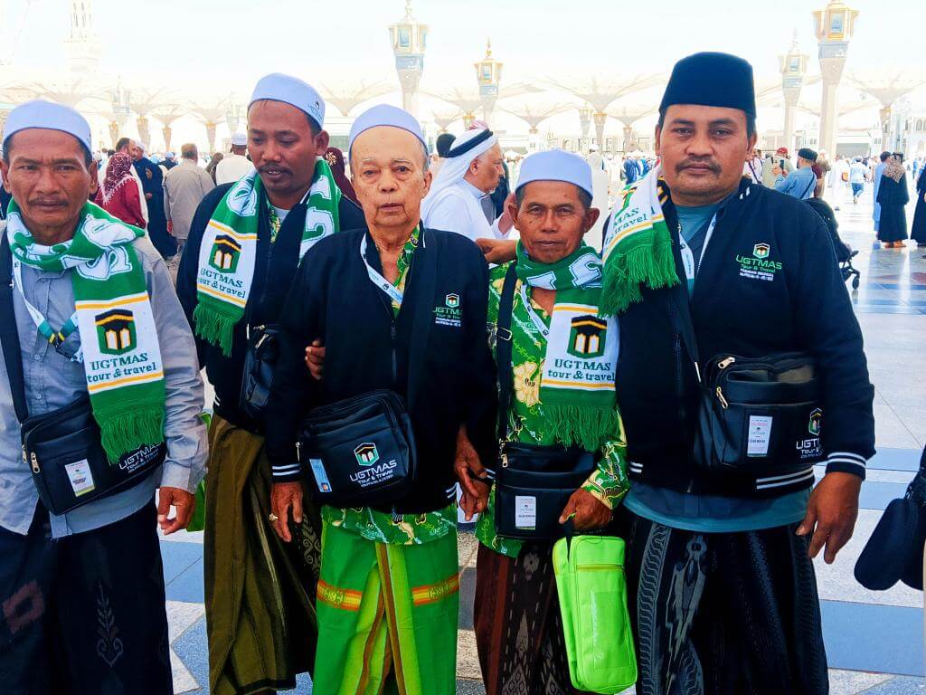 Idul Fitri di Madinah