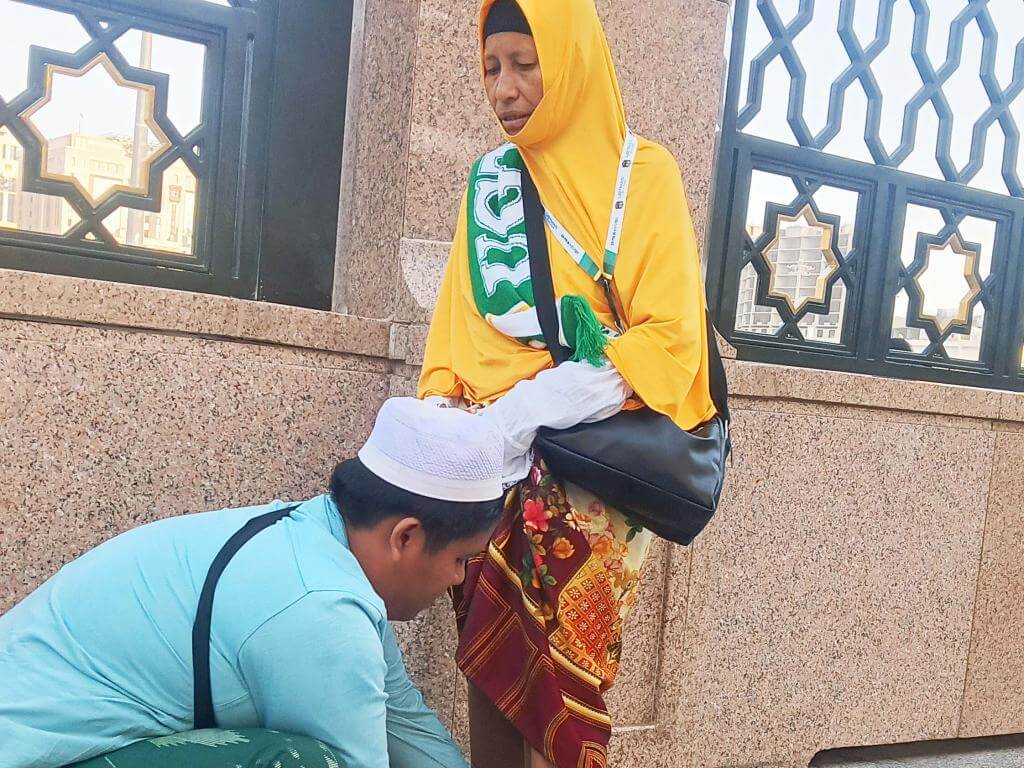 UGTMAS Melayani dengan Sepenuh Hati