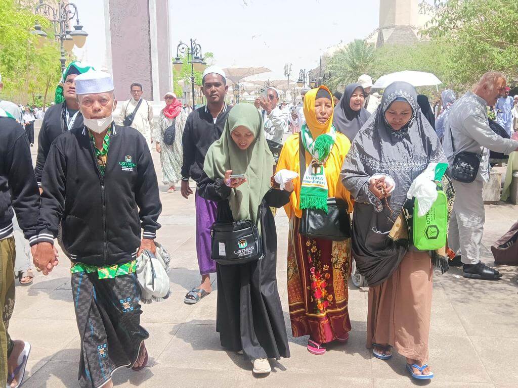 Umroh Berkesan bersama UGTMAS