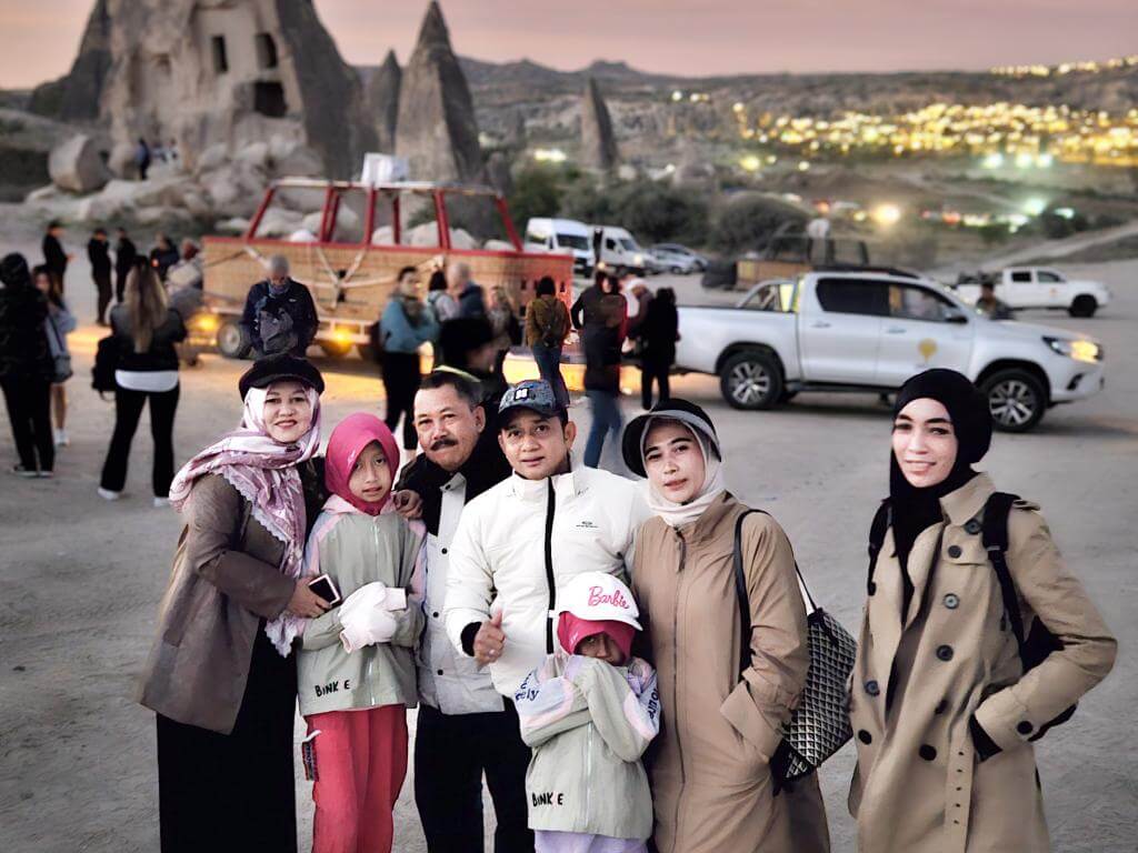 CAPPADOCIA