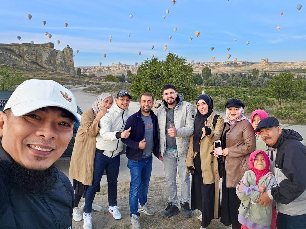 CAPPADOCIA