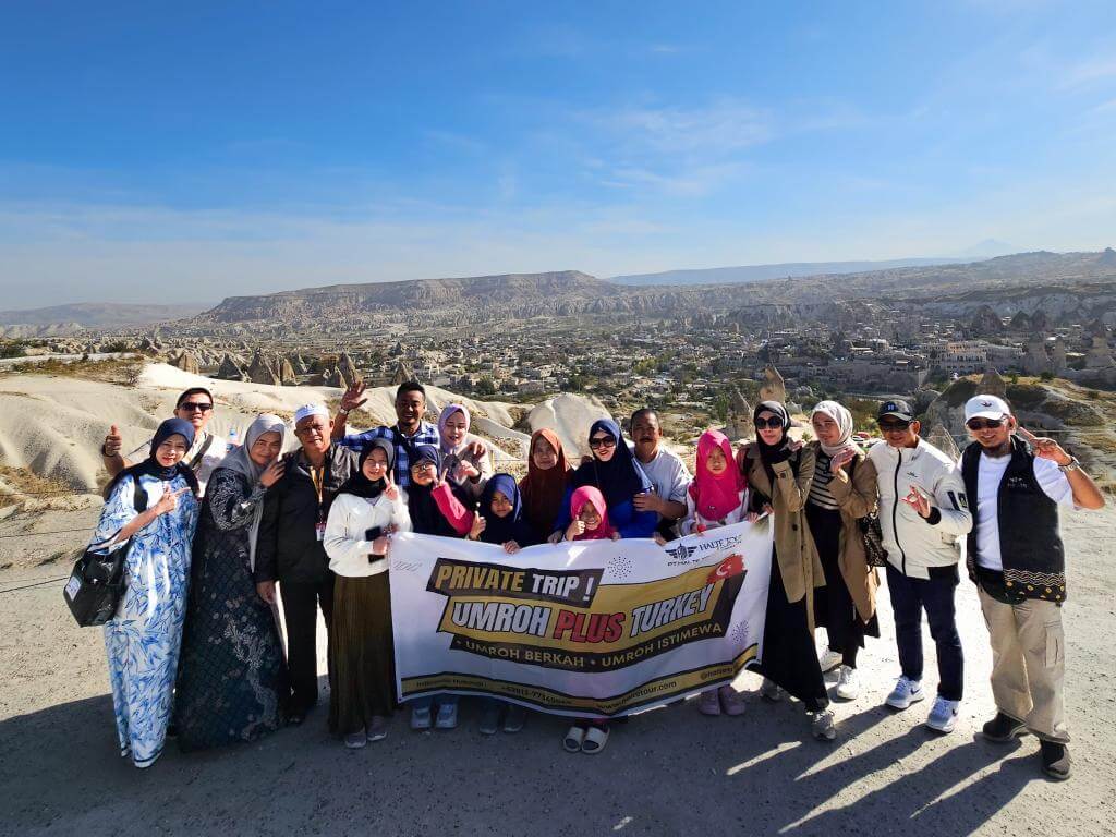 CITY TOUR CAPPADOCIA