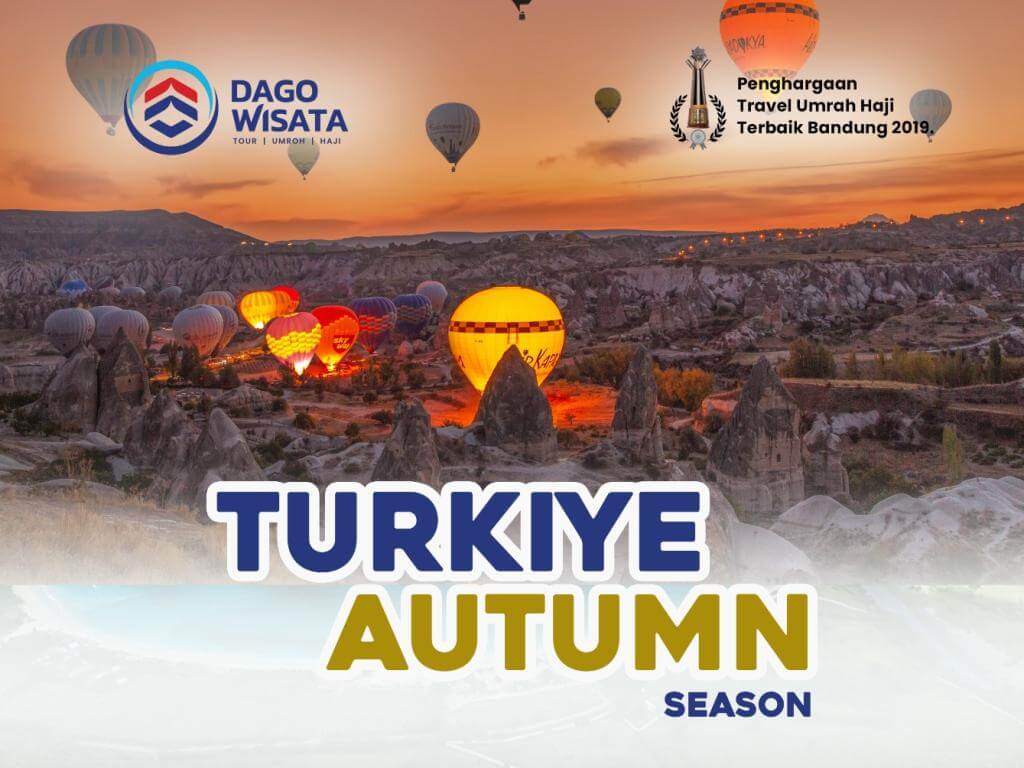 TURKIYE AUTUMN SEASON