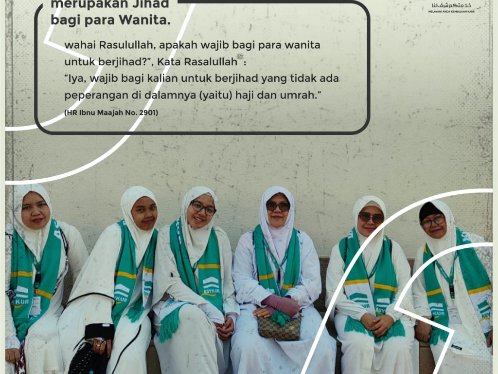 Umroh Tazkiyatun Nafs 1 Maret 2024