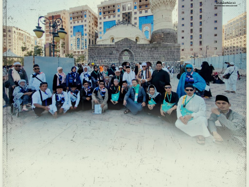 Umroh Tazkiyatun Nafs 1 Maret 2024