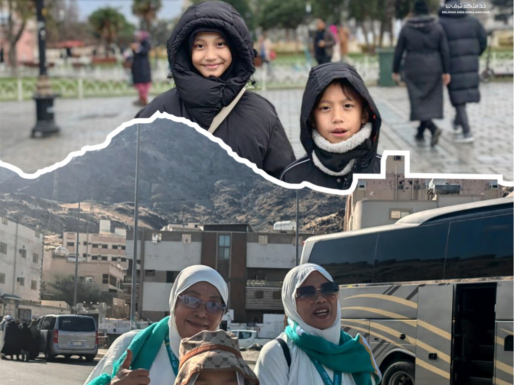 Umroh + Turki 25 Januari 2024