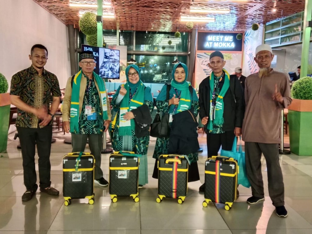 Umroh 10 November 2023