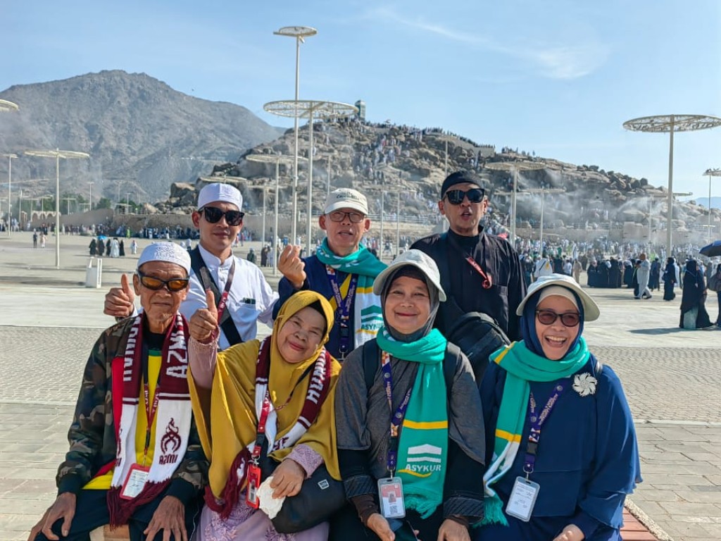 Umroh 10 November 2023