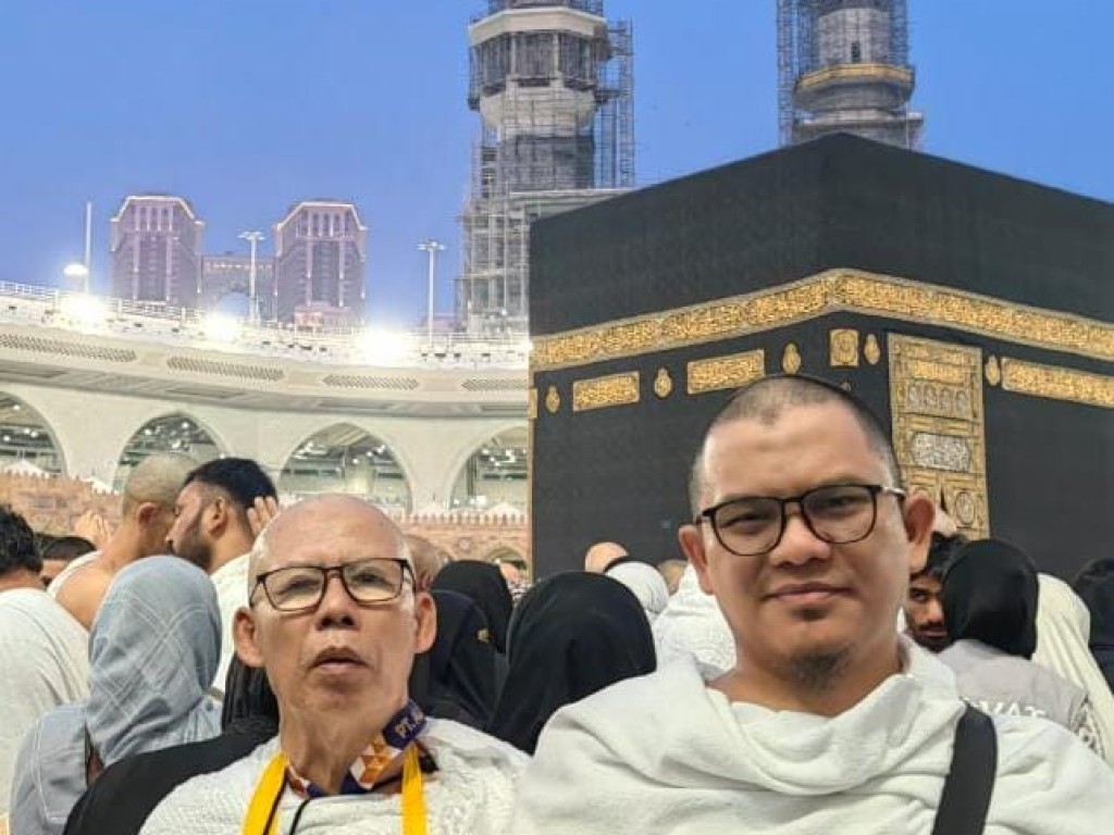 Umroh 10 November 2023