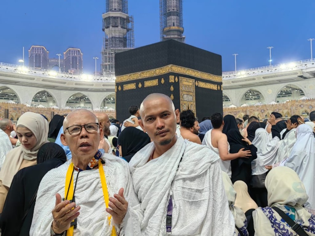 Umroh 10 November 2023