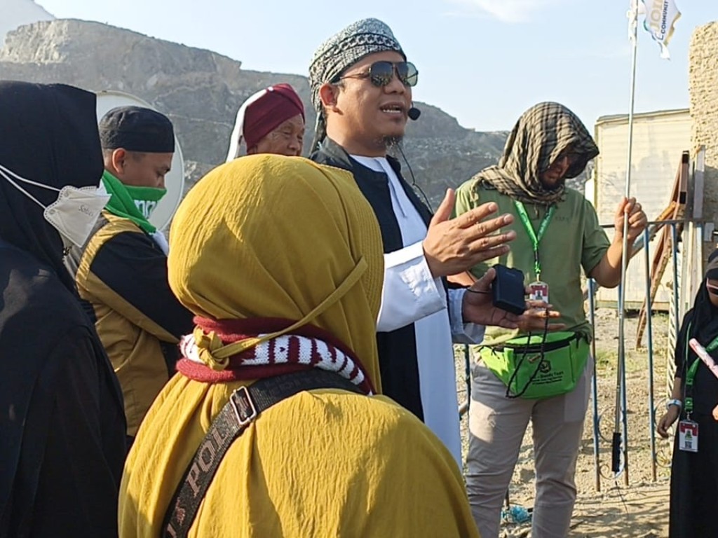 Umroh 10 November 2023