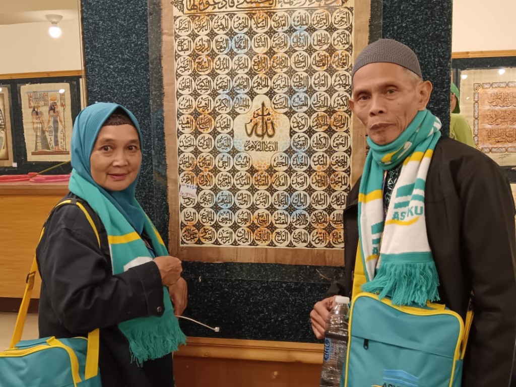 Umroh 10 November 2023