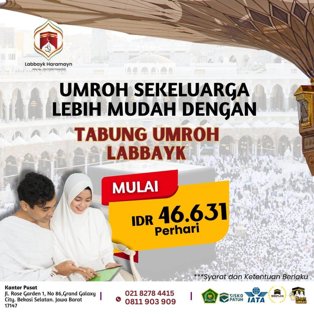 travel haji dan umroh lombok