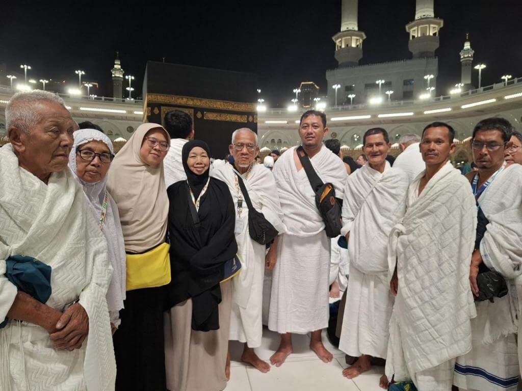 Umroh Syawal 1
