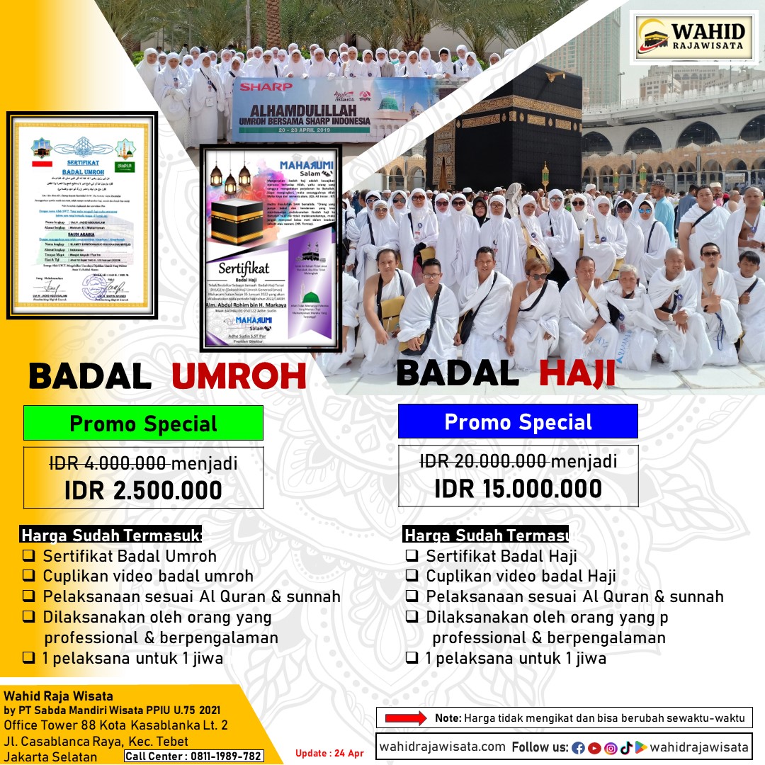 Brosur Badal Umroh &amp; Badal Haji (Wahid Raja Wisata).jpg