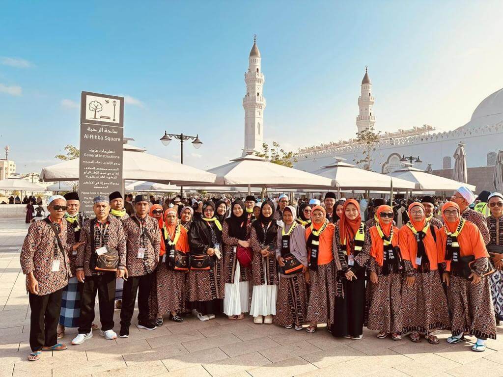 UMRAH  23 OKTOBER