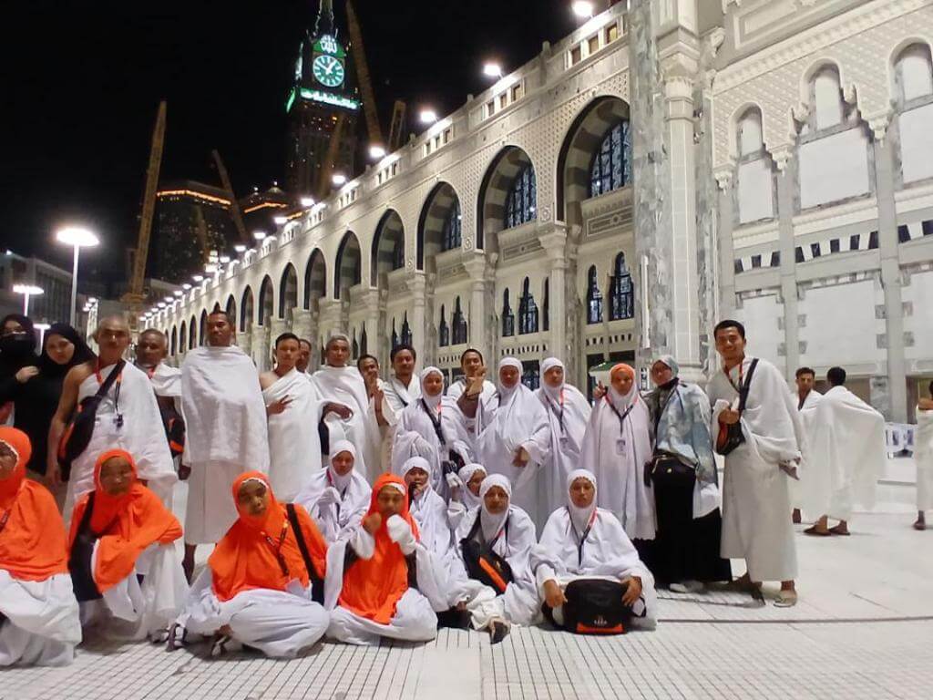 UMRAH  23 OKTOBER