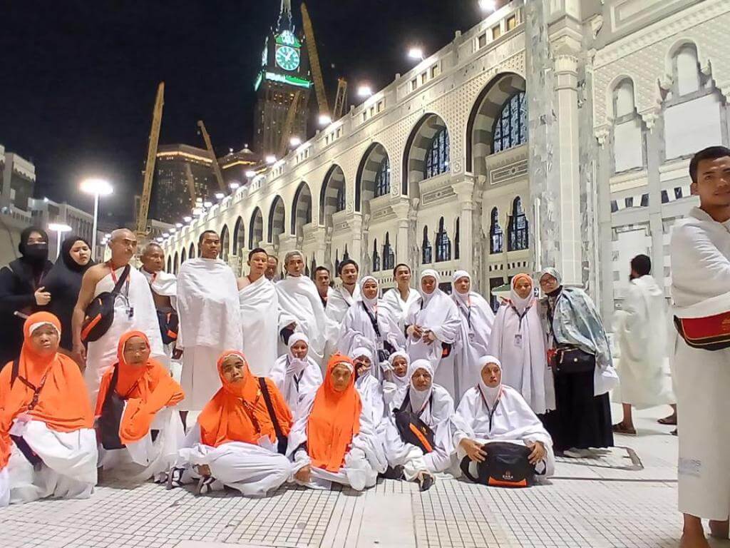 UMRAH  23 OKTOBER