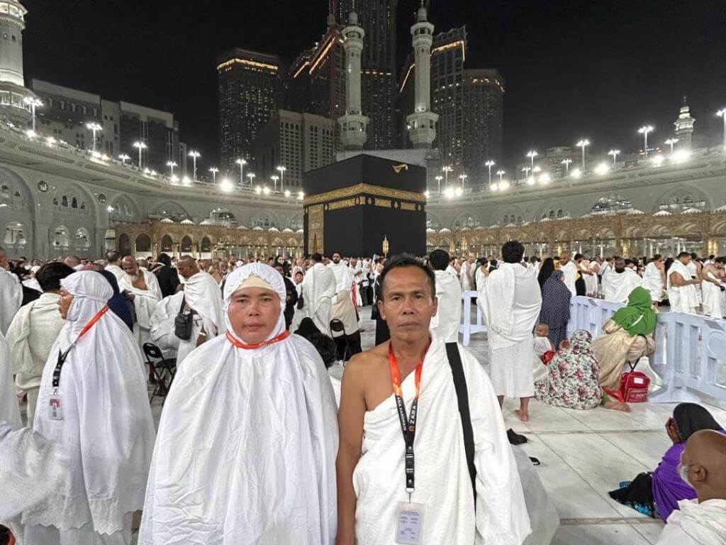 UMRAH  23 OKTOBER