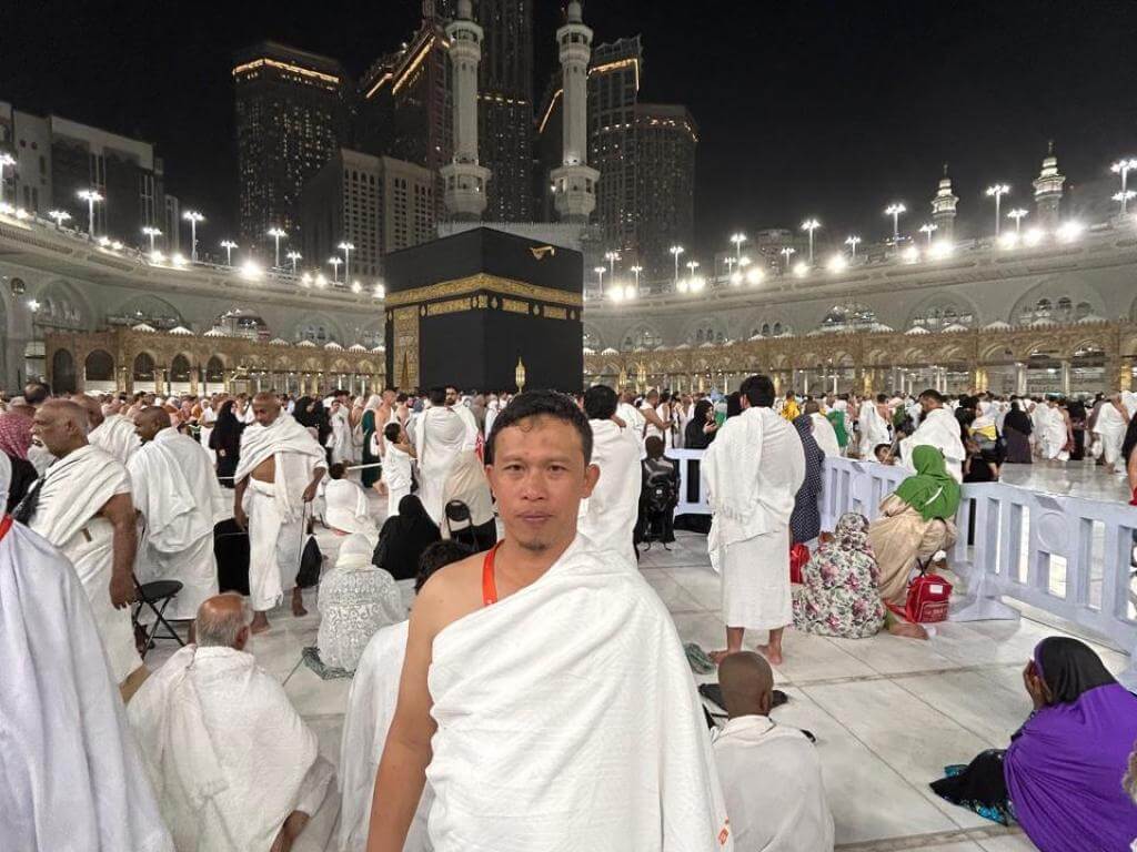 UMRAH  23 OKTOBER