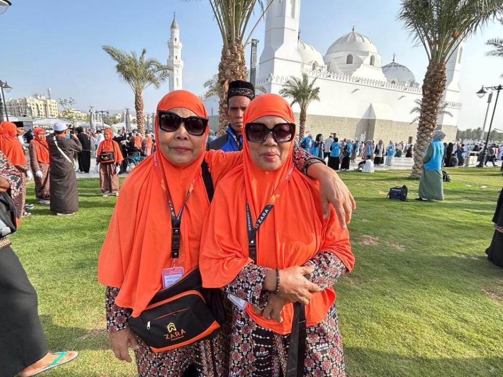 UMRAH  23 OKTOBER