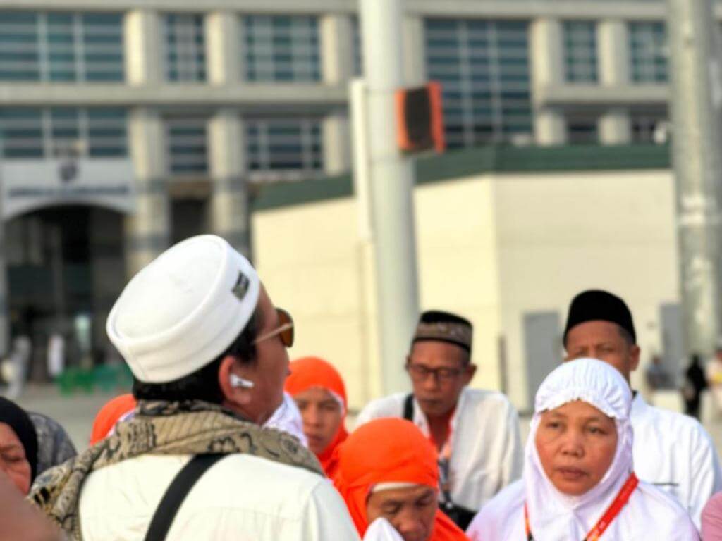 UMRAH  23 OKTOBER