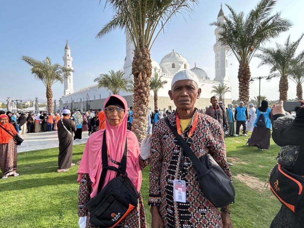 UMRAH  23 OKTOBER