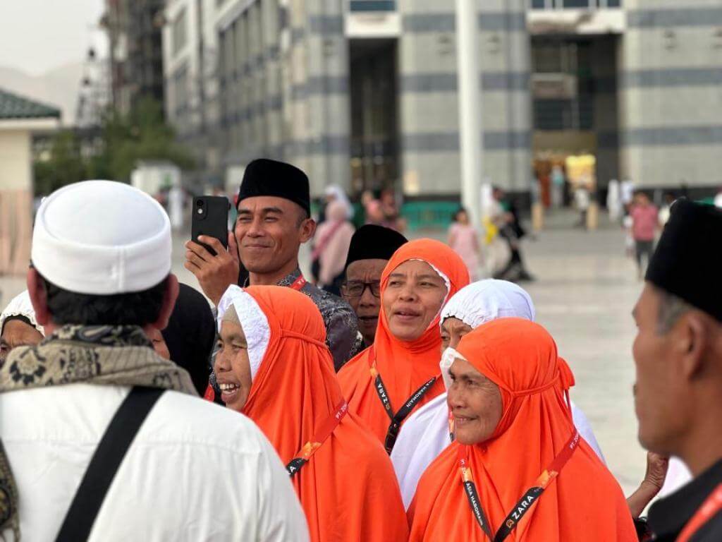 UMRAH  23 OKTOBER