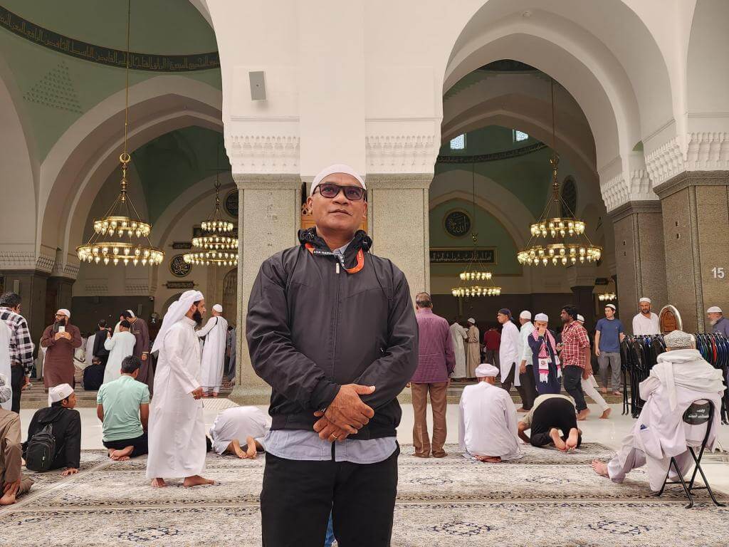 UMRAH RAMADHAN