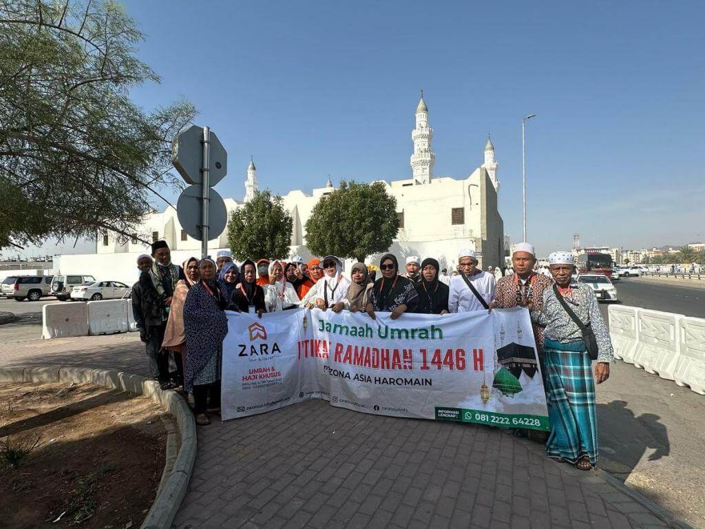 UMRAH RAMADHAN