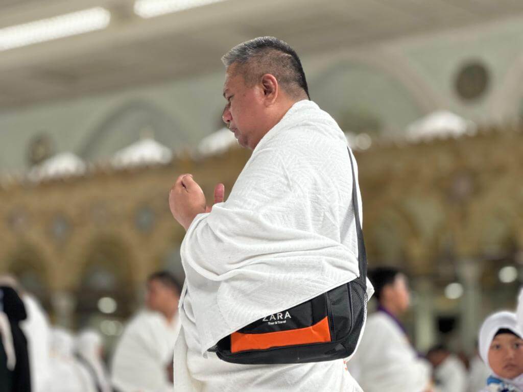 UMRAH AWAL RAMADHAN