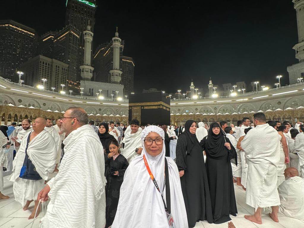 UMRAH AWAL RAMADHAN