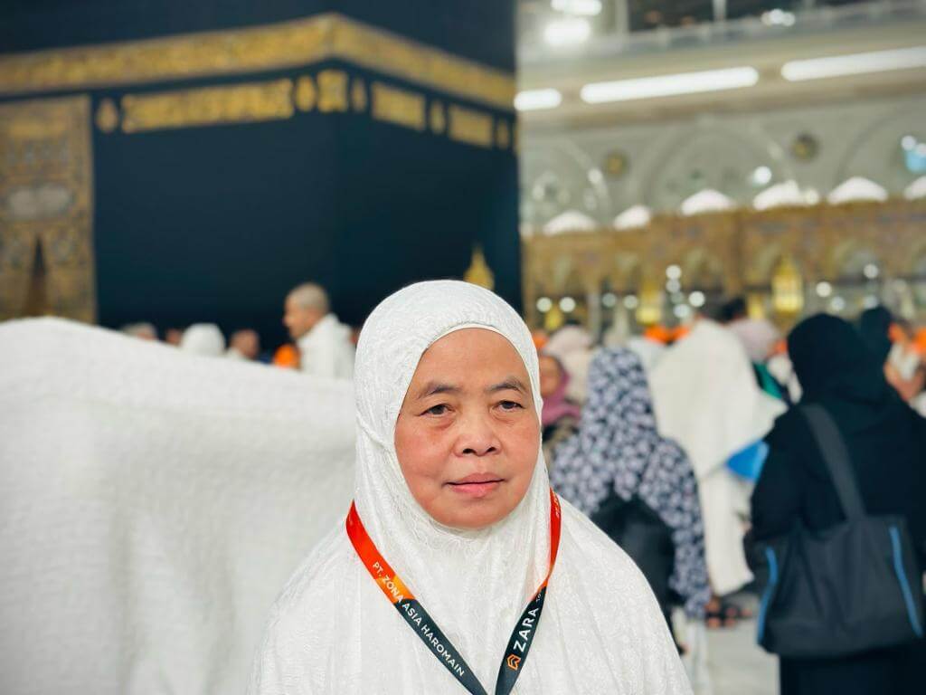 UMRAH AWAL RAMADHAN