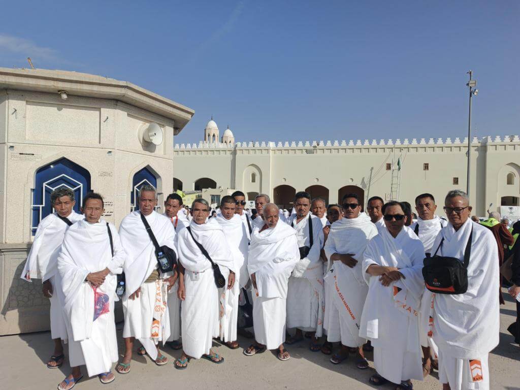 UMRAH AWAL RAMADHAN