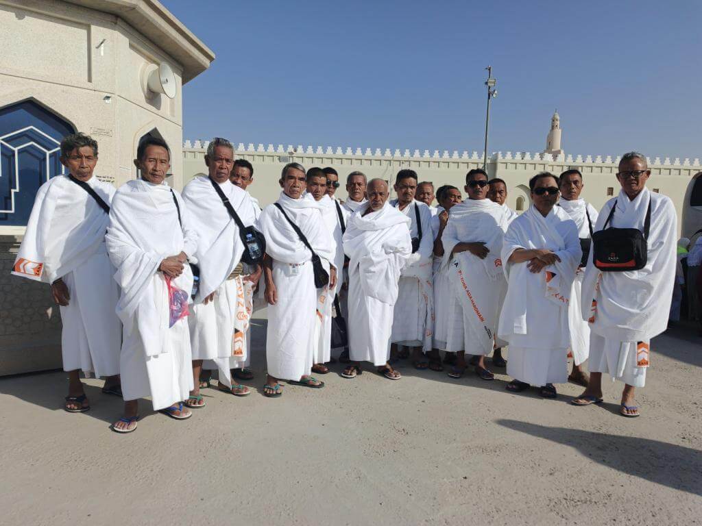 UMRAH AWAL RAMADHAN