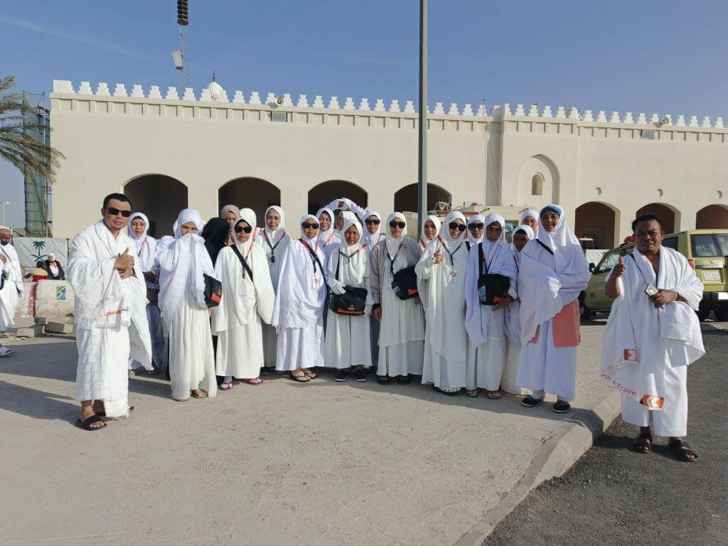 UMRAH AWAL RAMADHAN