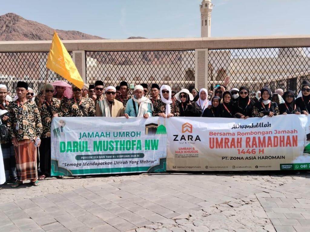 UMRAH AWAL RAMADHAN