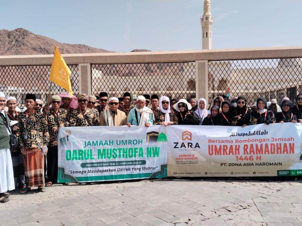 UMRAH AWAL RAMADHAN