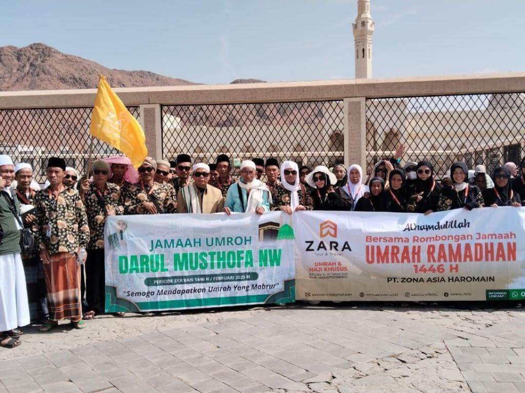 UMRAH AWAL RAMADHAN