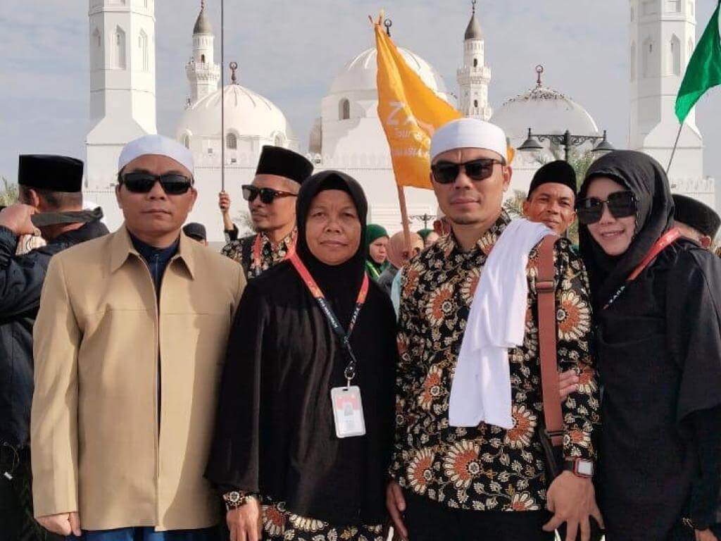 UMRAH AWAL RAMDAHAN