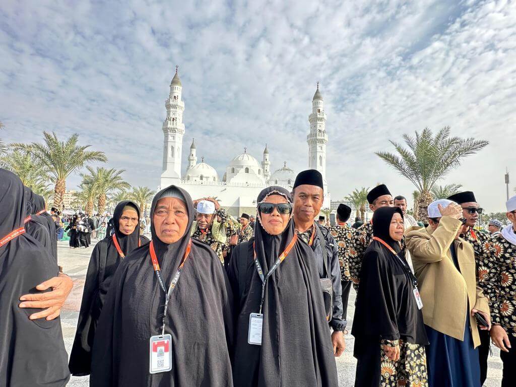 UMRAH AWAL RAMADHAN