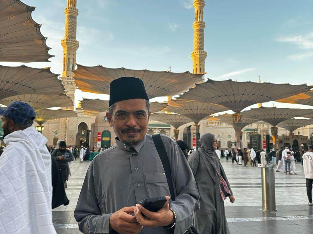 UMRAH AWAL RAMADHAN